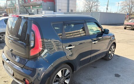 KIA Soul II рестайлинг, 2018 год, 1 695 000 рублей, 7 фотография
