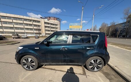 KIA Soul II рестайлинг, 2018 год, 1 695 000 рублей, 2 фотография