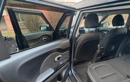 KIA Soul II рестайлинг, 2018 год, 1 695 000 рублей, 15 фотография