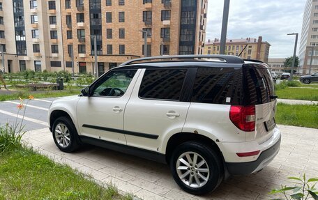 Skoda Yeti I рестайлинг, 2015 год, 1 350 000 рублей, 2 фотография