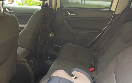 Skoda Yeti I рестайлинг, 2015 год, 1 350 000 рублей, 9 фотография