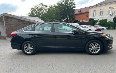 Hyundai Sonata VII, 2016 год, 1 340 000 рублей, 6 фотография