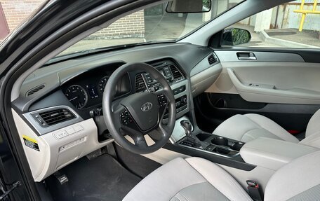 Hyundai Sonata VII, 2016 год, 1 340 000 рублей, 7 фотография