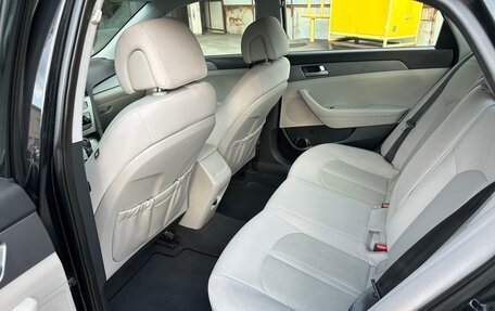 Hyundai Sonata VII, 2016 год, 1 340 000 рублей, 9 фотография