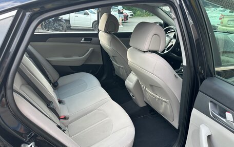 Hyundai Sonata VII, 2016 год, 1 340 000 рублей, 10 фотография