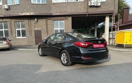 Hyundai Sonata VII, 2016 год, 1 340 000 рублей, 3 фотография
