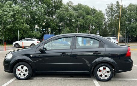 Chevrolet Aveo III, 2008 год, 425 000 рублей, 2 фотография