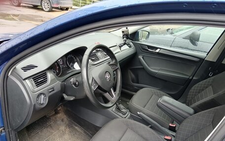 Skoda Rapid I, 2018 год, 1 690 000 рублей, 5 фотография