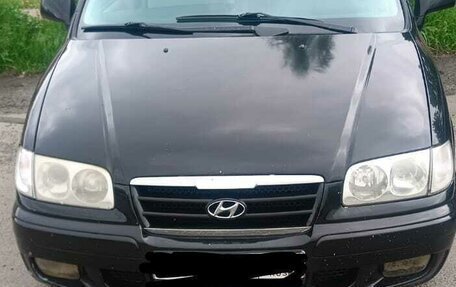 Hyundai Trajet I рестайлинг, 2005 год, 550 000 рублей, 3 фотография
