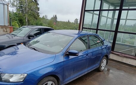 Skoda Rapid I, 2018 год, 1 690 000 рублей, 2 фотография