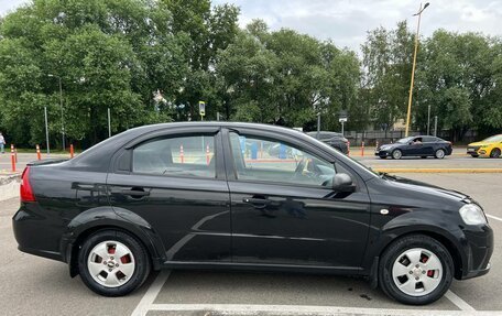 Chevrolet Aveo III, 2008 год, 425 000 рублей, 5 фотография