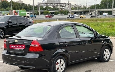 Chevrolet Aveo III, 2008 год, 425 000 рублей, 3 фотография