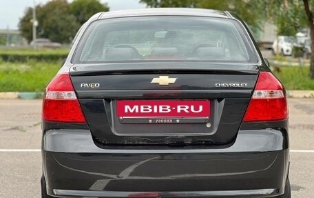 Chevrolet Aveo III, 2008 год, 425 000 рублей, 4 фотография