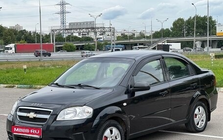 Chevrolet Aveo III, 2008 год, 425 000 рублей, 7 фотография