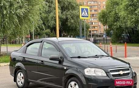 Chevrolet Aveo III, 2008 год, 425 000 рублей, 6 фотография