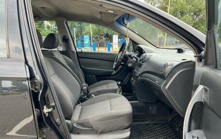 Chevrolet Aveo III, 2008 год, 425 000 рублей, 11 фотография