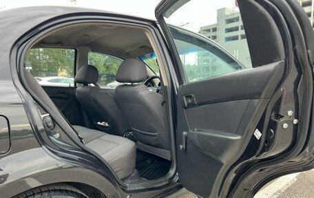 Chevrolet Aveo III, 2008 год, 425 000 рублей, 9 фотография