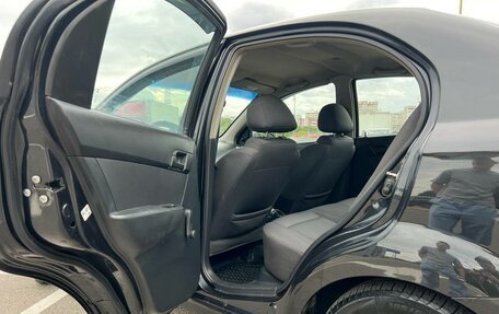 Chevrolet Aveo III, 2008 год, 425 000 рублей, 17 фотография
