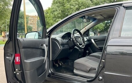 Chevrolet Aveo III, 2008 год, 425 000 рублей, 19 фотография