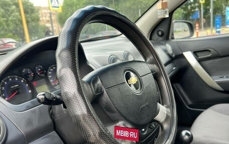 Chevrolet Aveo III, 2008 год, 425 000 рублей, 16 фотография