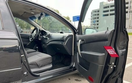 Chevrolet Aveo III, 2008 год, 425 000 рублей, 12 фотография