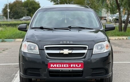 Chevrolet Aveo III, 2008 год, 425 000 рублей, 8 фотография
