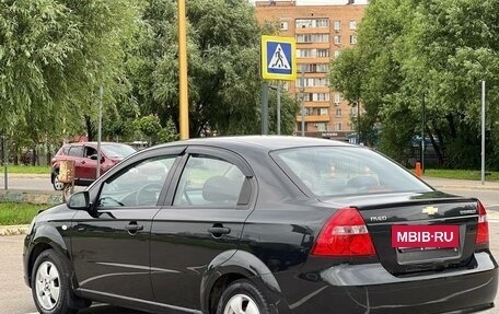 Chevrolet Aveo III, 2008 год, 425 000 рублей, 14 фотография