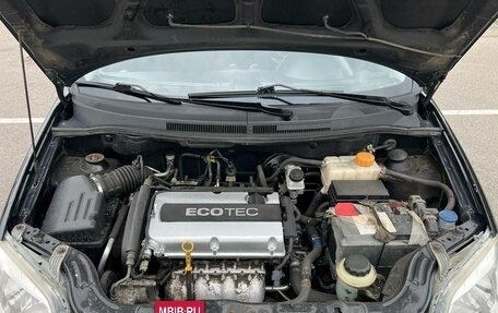 Chevrolet Aveo III, 2008 год, 425 000 рублей, 13 фотография