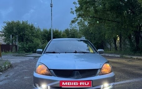 Mitsubishi Lancer IX, 2005 год, 440 000 рублей, 8 фотография