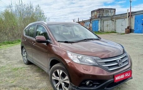 Honda CR-V IV, 2013 год, 2 000 000 рублей, 3 фотография