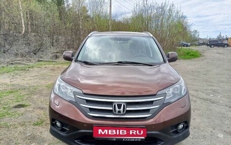 Honda CR-V IV, 2013 год, 2 000 000 рублей, 2 фотография