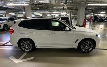 BMW X3, 2021 год, 5 000 000 рублей, 4 фотография