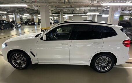 BMW X3, 2021 год, 5 000 000 рублей, 5 фотография