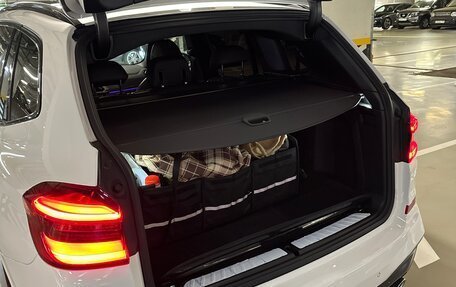 BMW X3, 2021 год, 5 000 000 рублей, 8 фотография