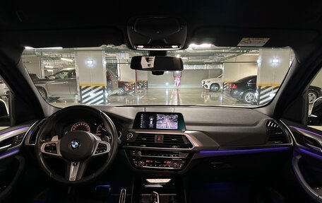 BMW X3, 2021 год, 5 000 000 рублей, 11 фотография
