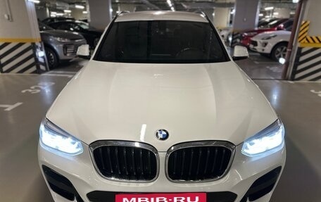 BMW X3, 2021 год, 5 000 000 рублей, 3 фотография