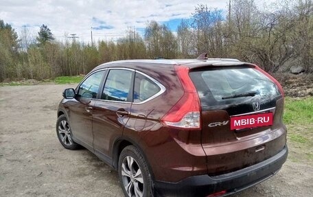 Honda CR-V IV, 2013 год, 2 000 000 рублей, 6 фотография