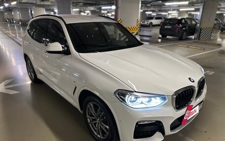 BMW X3, 2021 год, 5 000 000 рублей, 2 фотография