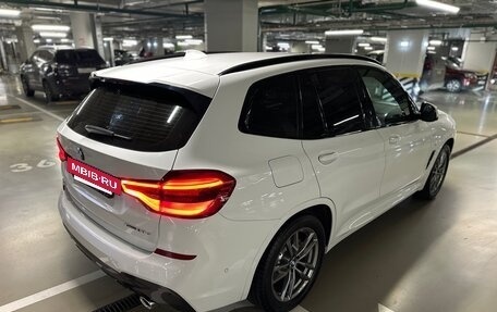 BMW X3, 2021 год, 5 000 000 рублей, 7 фотография