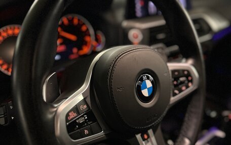 BMW X3, 2021 год, 5 000 000 рублей, 19 фотография