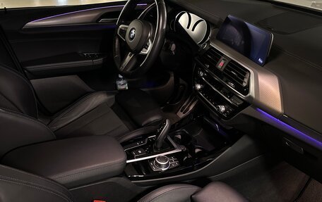 BMW X3, 2021 год, 5 000 000 рублей, 22 фотография