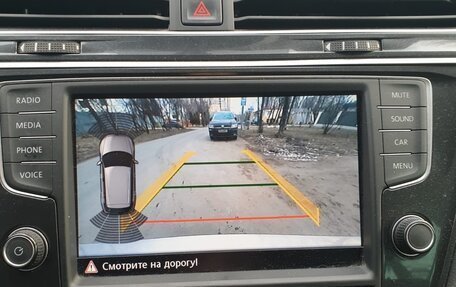 Volkswagen Tiguan II, 2017 год, 2 200 000 рублей, 12 фотография