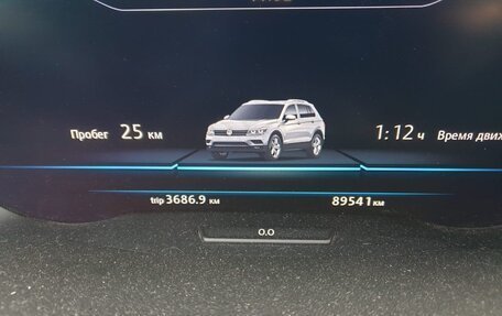 Volkswagen Tiguan II, 2017 год, 2 200 000 рублей, 13 фотография