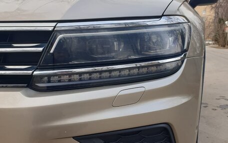 Volkswagen Tiguan II, 2017 год, 2 200 000 рублей, 15 фотография