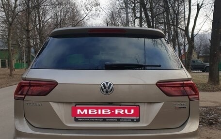 Volkswagen Tiguan II, 2017 год, 2 200 000 рублей, 8 фотография