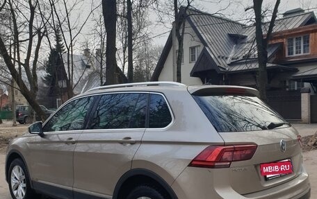 Volkswagen Tiguan II, 2017 год, 2 200 000 рублей, 7 фотография