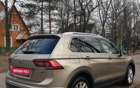 Volkswagen Tiguan II, 2017 год, 2 200 000 рублей, 6 фотография