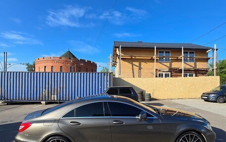 Mercedes-Benz CLS, 2012 год, 2 300 000 рублей, 6 фотография
