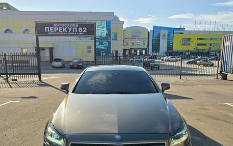Mercedes-Benz CLS, 2012 год, 2 300 000 рублей, 8 фотография