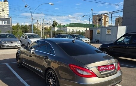 Mercedes-Benz CLS, 2012 год, 2 300 000 рублей, 3 фотография